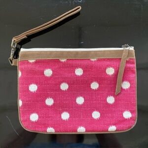 Calliope Made in Oakland, CA Wristlet / Pouch